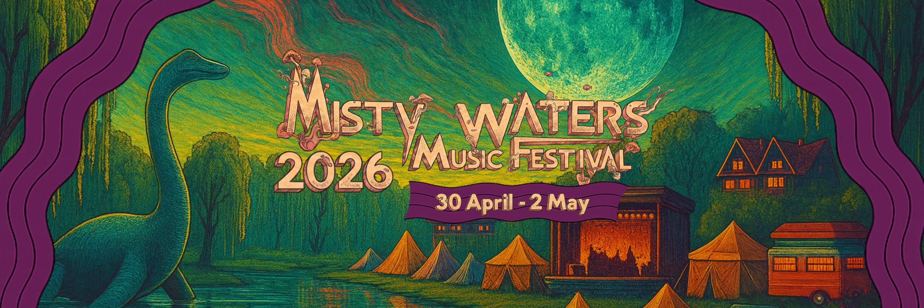 Misty Waters 2026