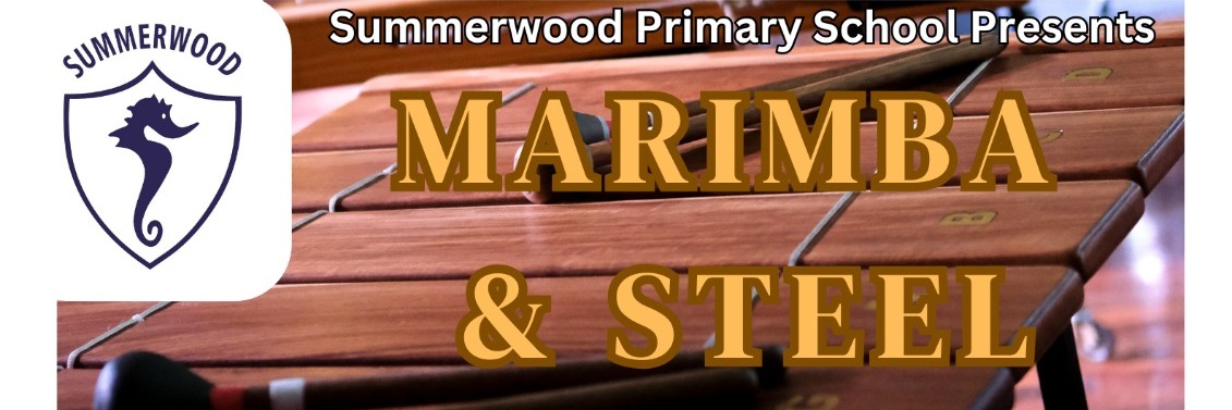 Marimba & Steel Concert