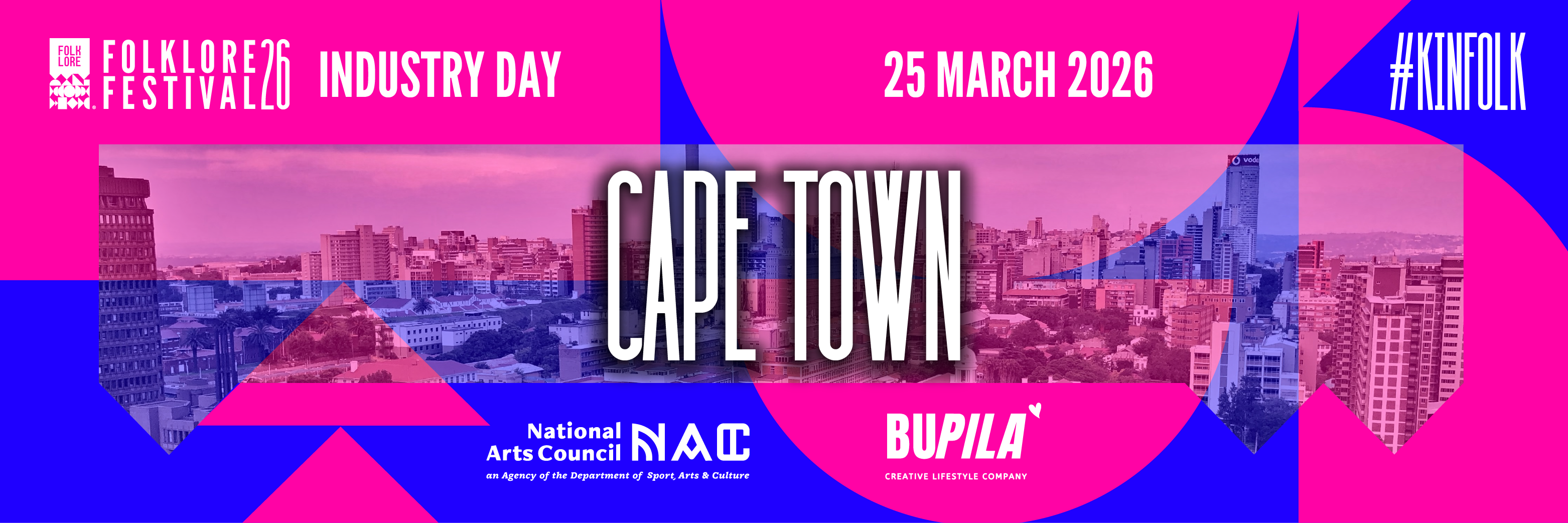 FF26 - INDUSTRY DAY || CAPE TOWN