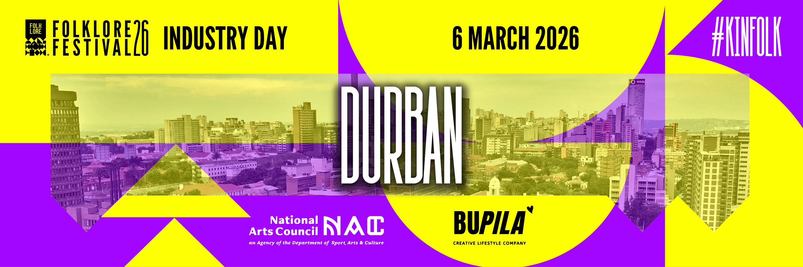 FF26 - INDUSTRY DAY | DURBAN