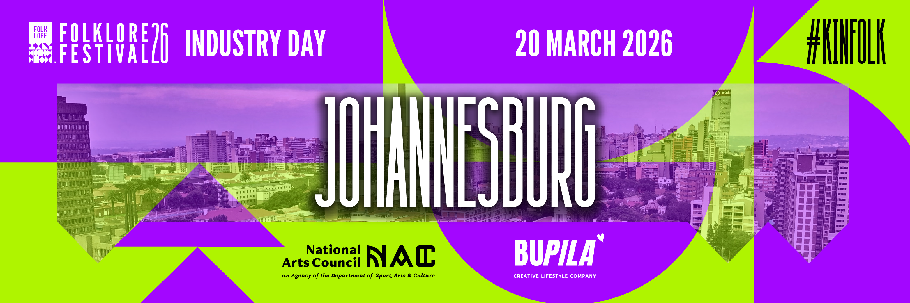 FF26 - INDUSTRY DAY || JOHANNESBURG