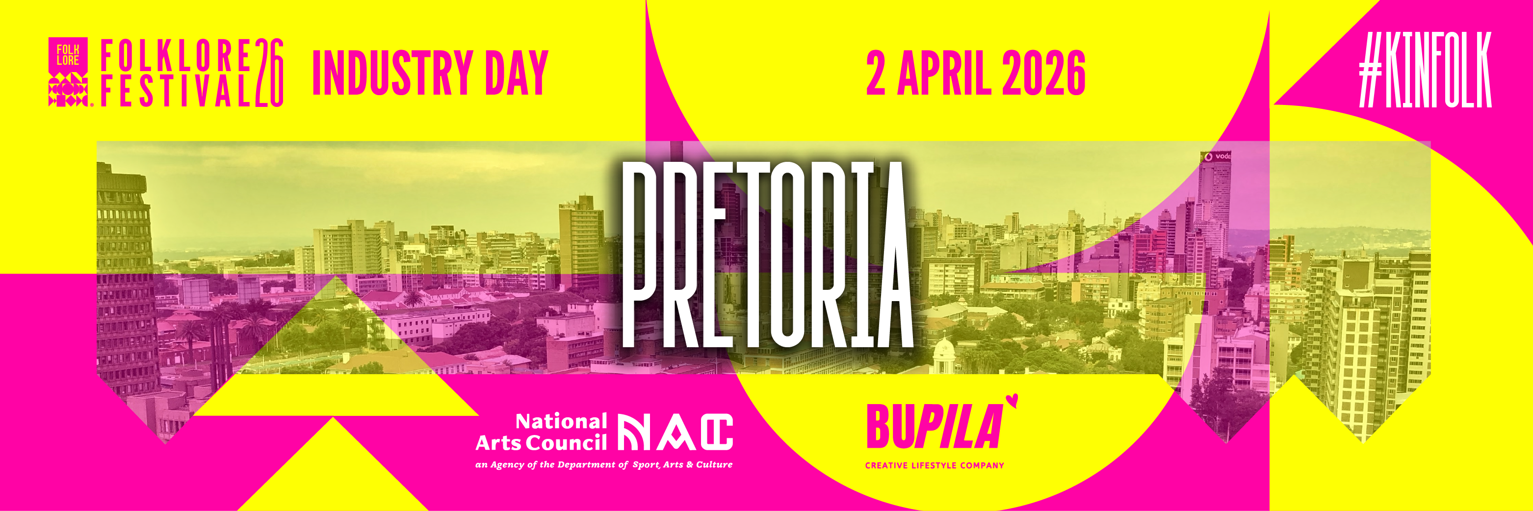 FF26 - INDUSTRY NIGHT || PRETORIA