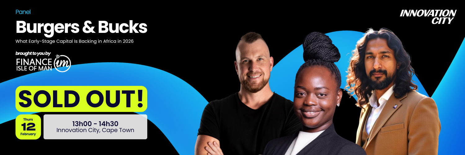 Burgers & Bucks: What Early-Stage Capital Is Backing in Africa in 2026