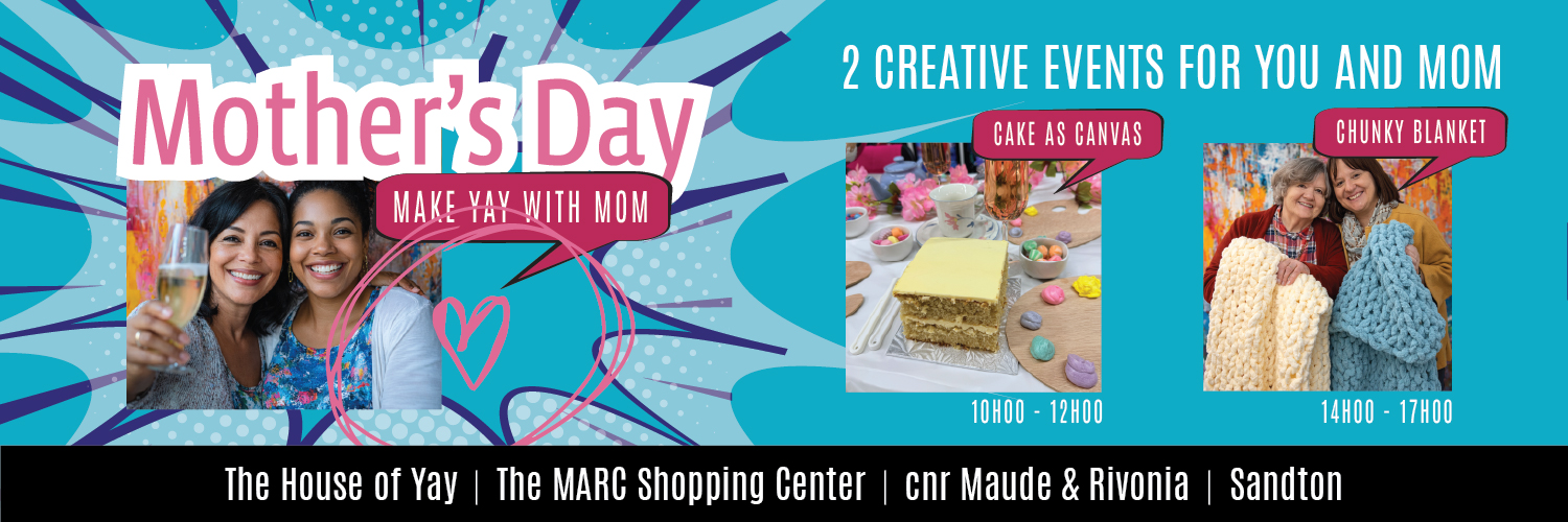 Mother's Day Creative Events