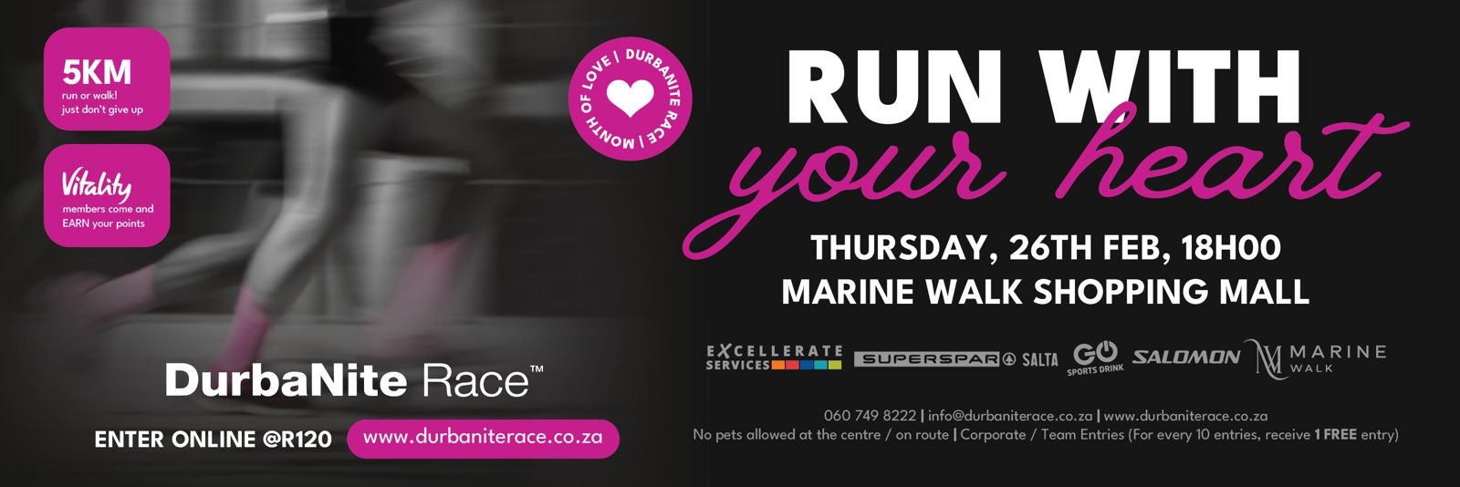 DurbaNite Race