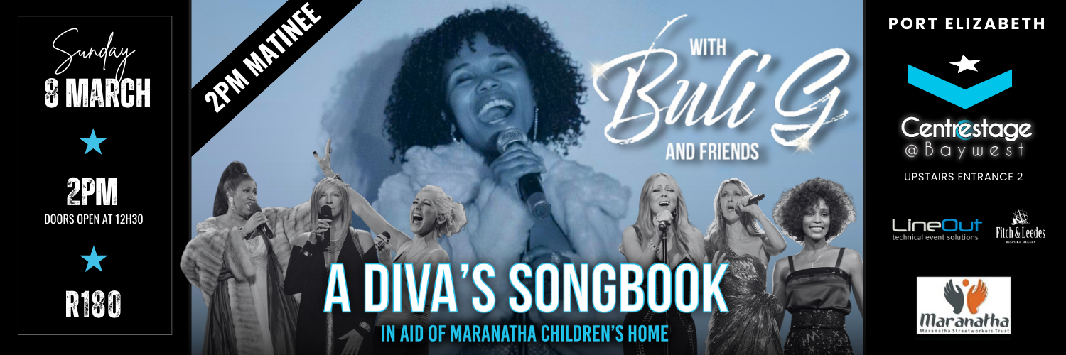 A Diva’s Songbook with Buli G and Friends