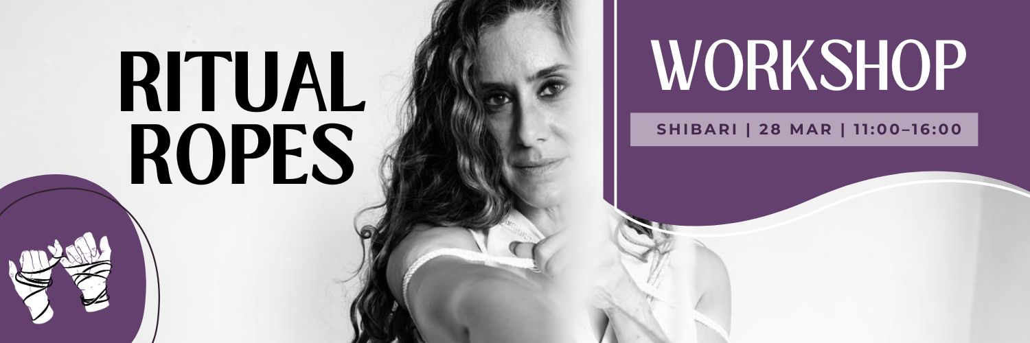 Ritual Ropes: An Exploration Through the Colors of Tantra | March 2026