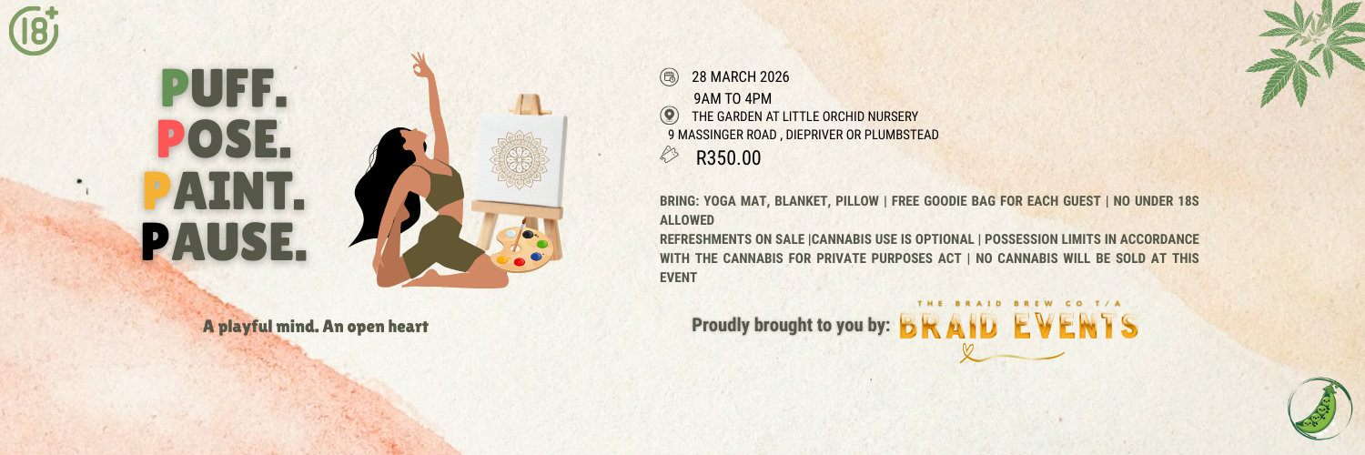 Puff.Pose.Paint.Pause