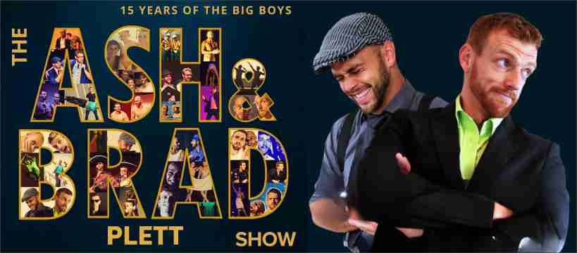 THE ASH & BRAD SHOW PLETT