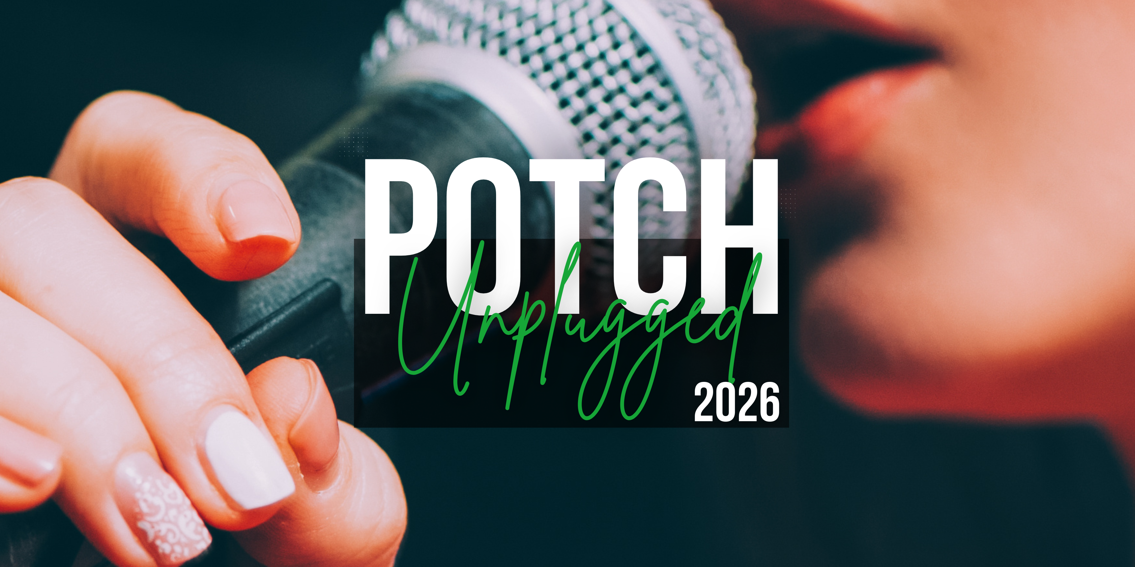 Potch Unplugged 2026