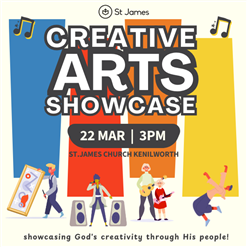 St James Creative Arts Showcase