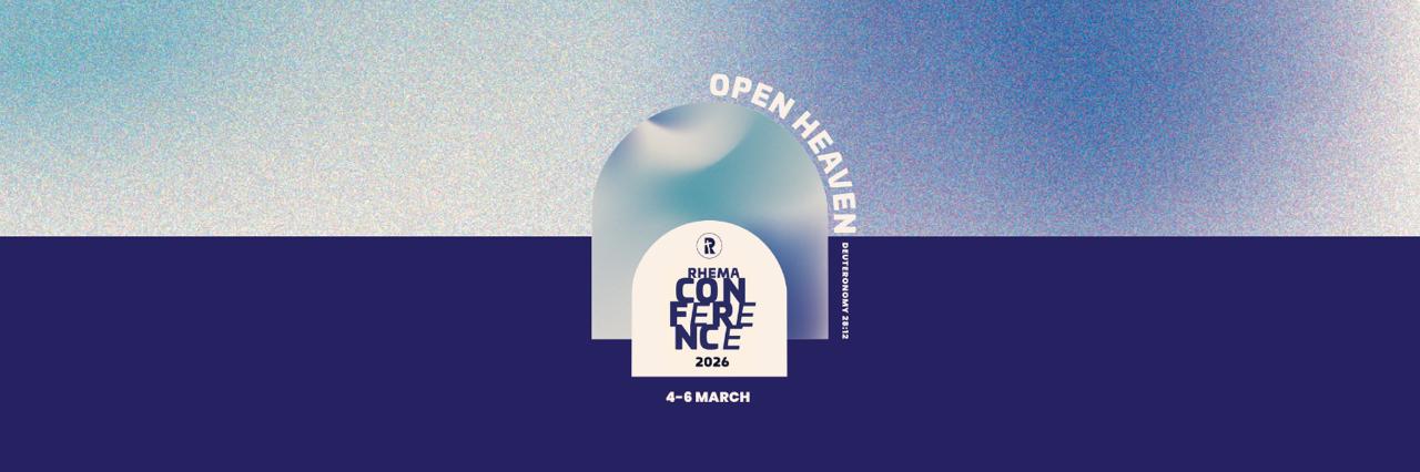 Rhema Conference | Pastors & Ministry Leaders | 5 March 2026