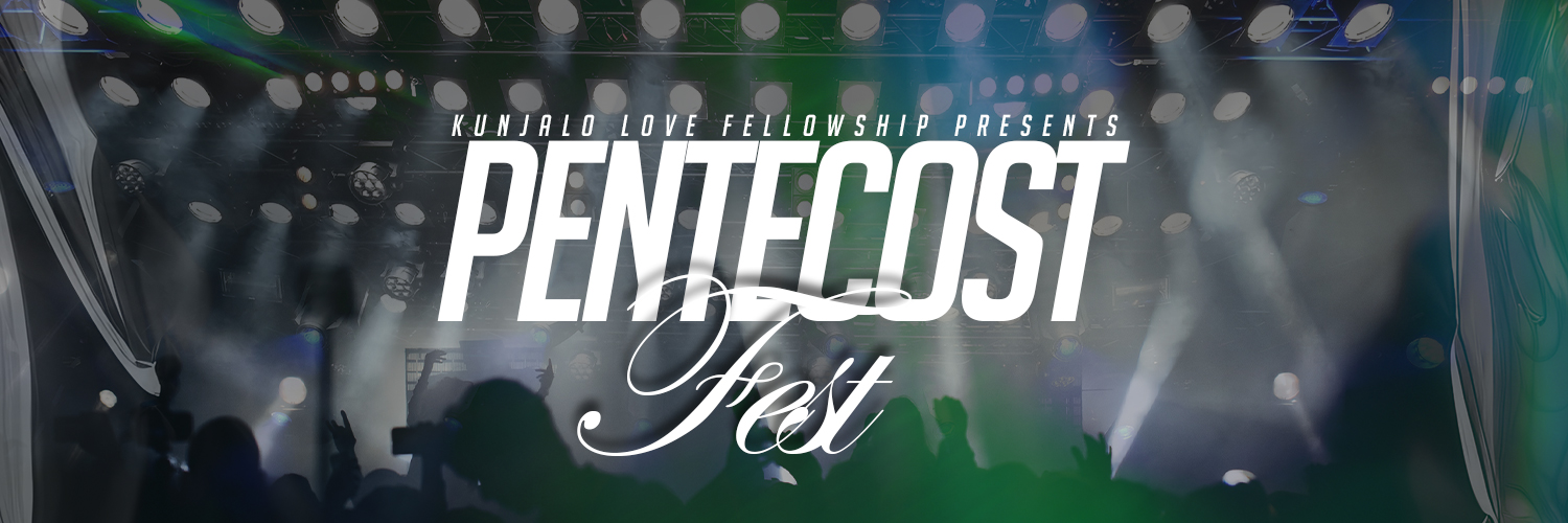 Pentecost Fest 2026