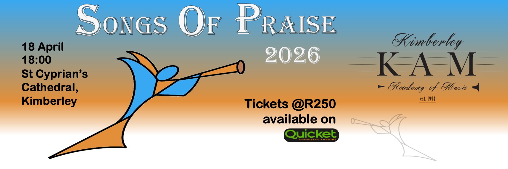 Songs of Praise Kimberley