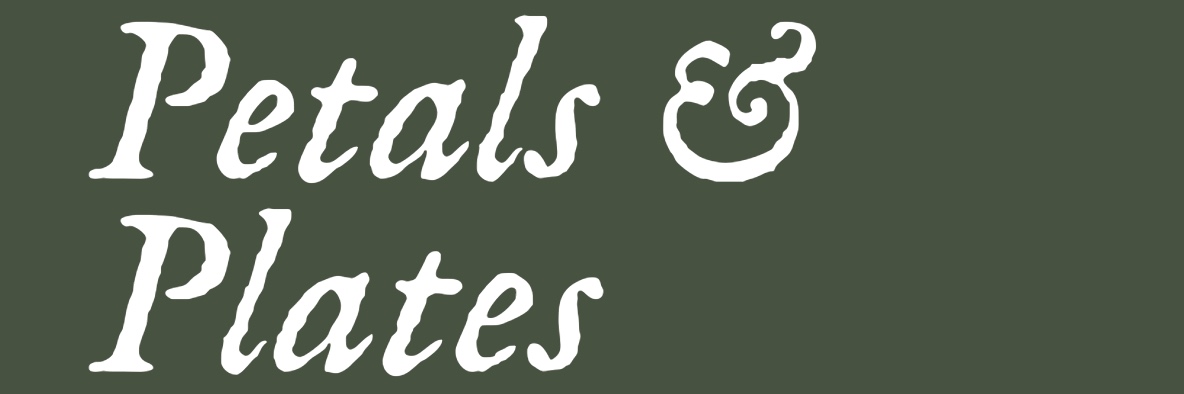 Petals and Plates