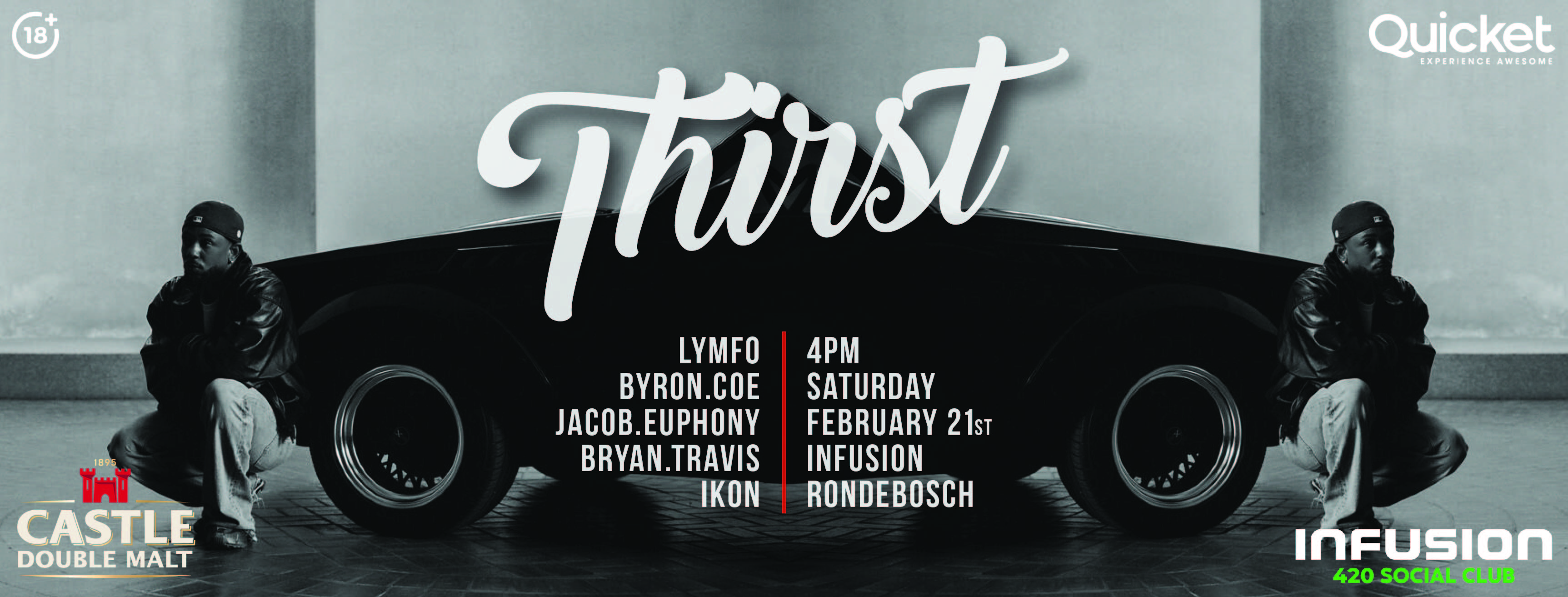 THIRST