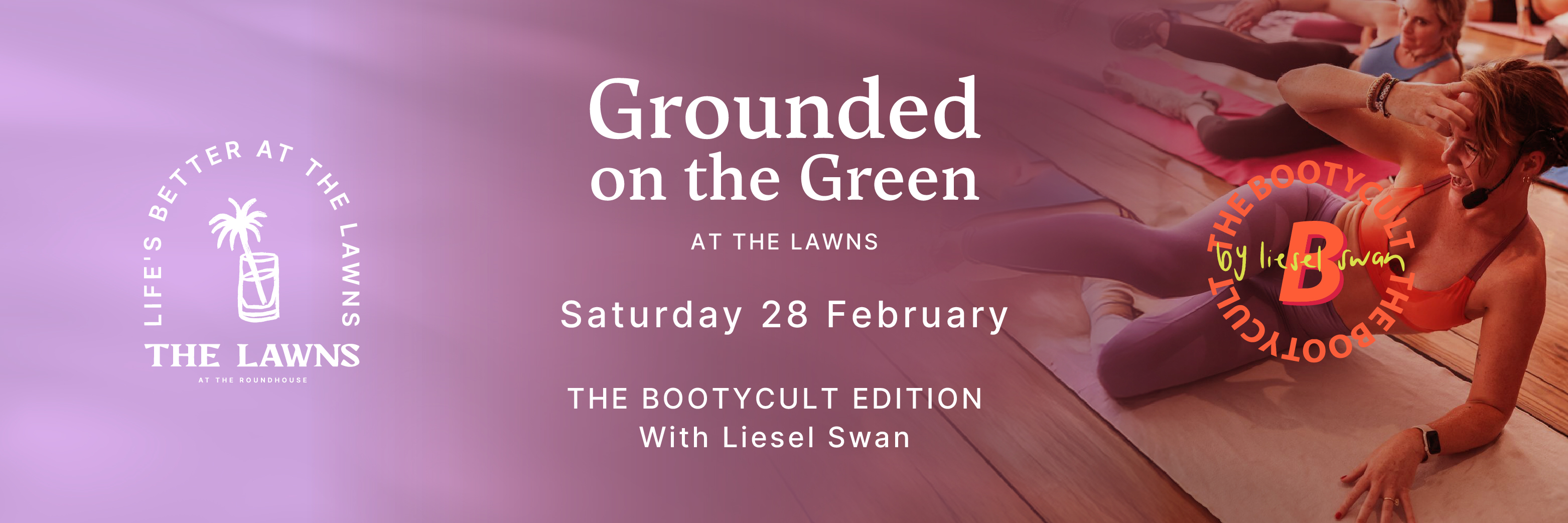 Grounded On The Green 2