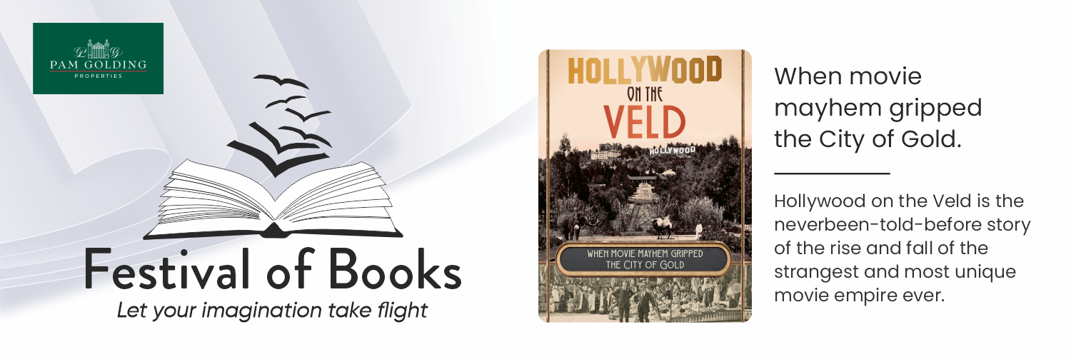 Hollywood on the veld