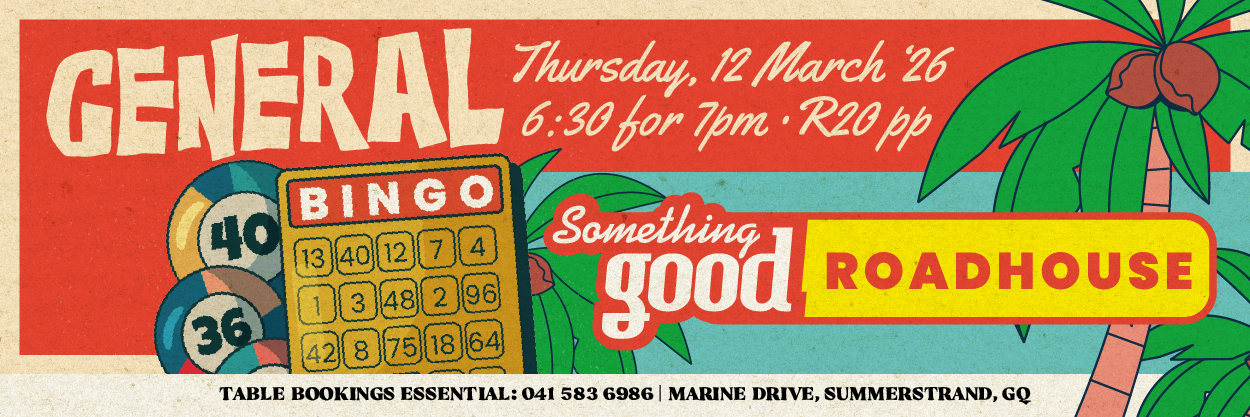 Something Good: Bingo Night