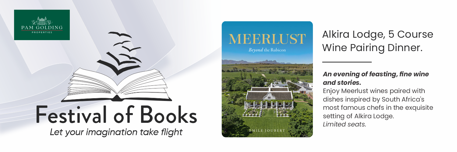 Alkira Lodge, 5 Course Wine Pairing Dinner