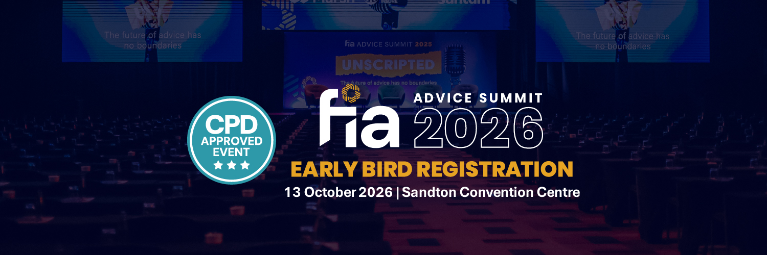 FIA Advice Summit 2026
