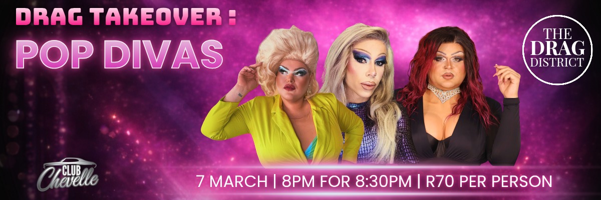 Drag takeover x Club Chevelle