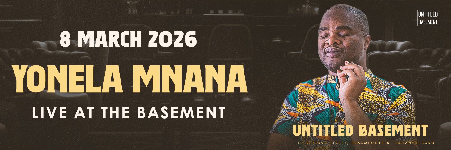 Yonela Mnana presents Merging Is Emerging