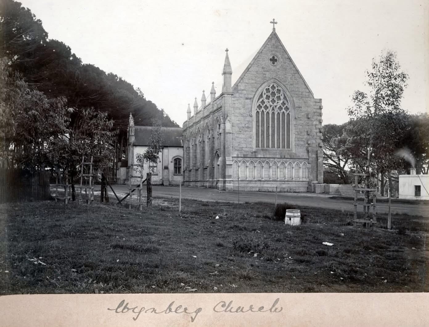 Near and Shire - An Old Wynberg Heritage Walking Tour