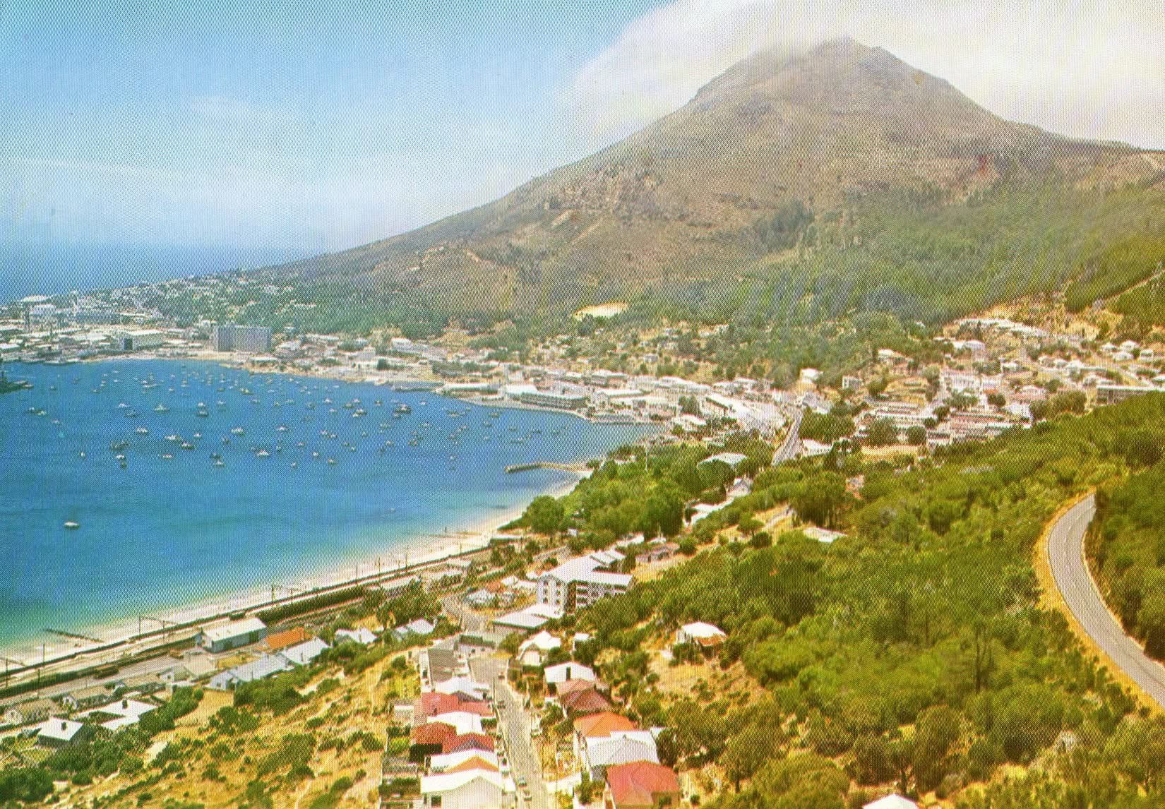 Subs & Pubs & Pups - A Simon’s Town Heritage Walking Tour