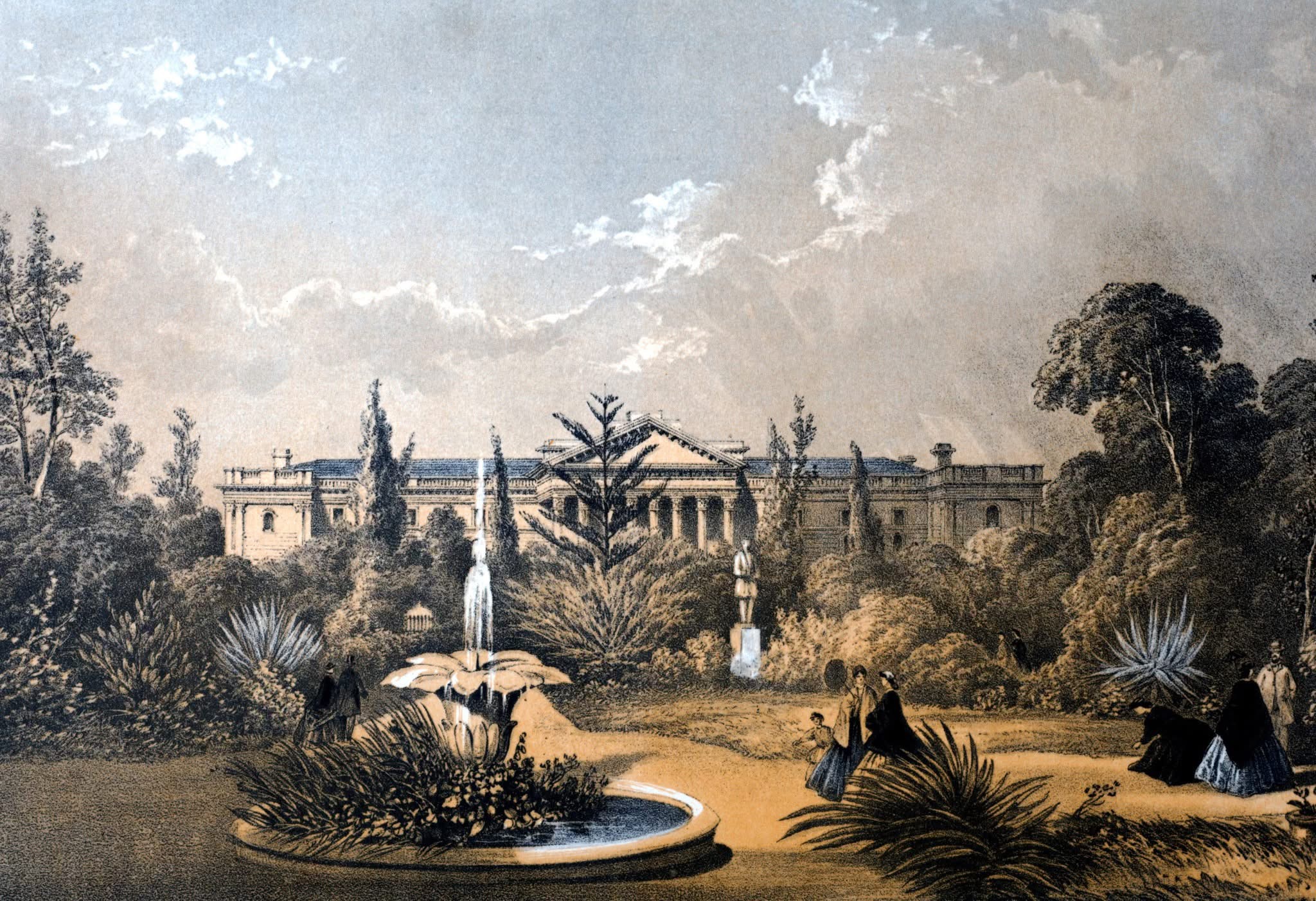 The Original Garden City - A Company Gardens Heritage Walking Tour