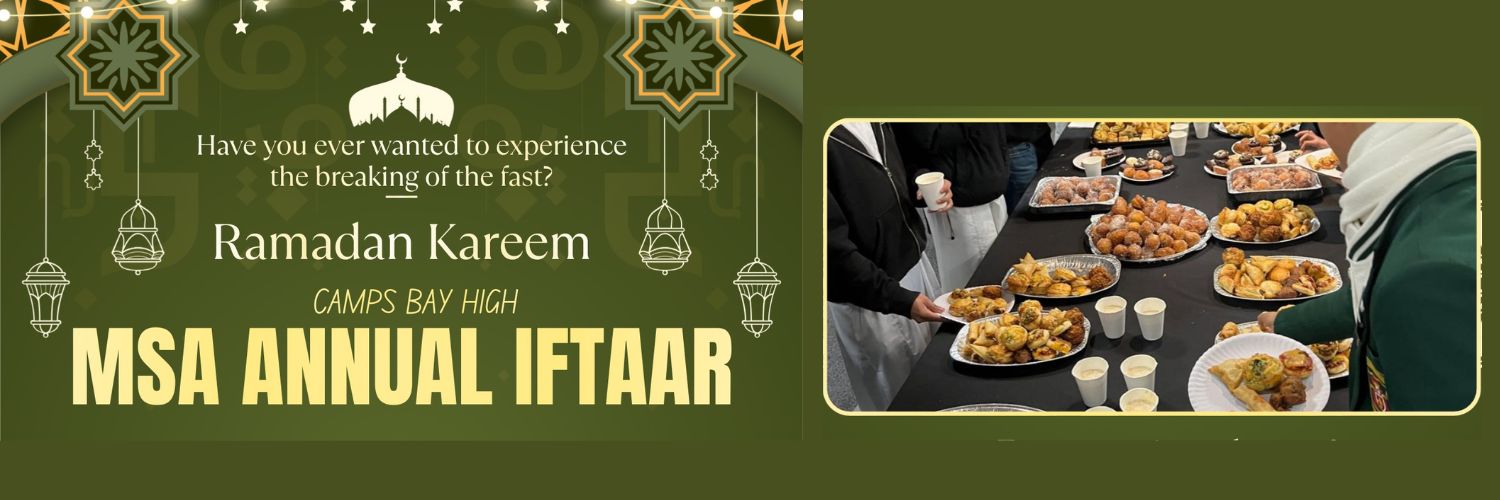 MSA Annual Iftaar