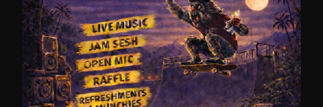 The 4th Round - Live Music at Roasted + Toasted 420 Cafè, Westlake