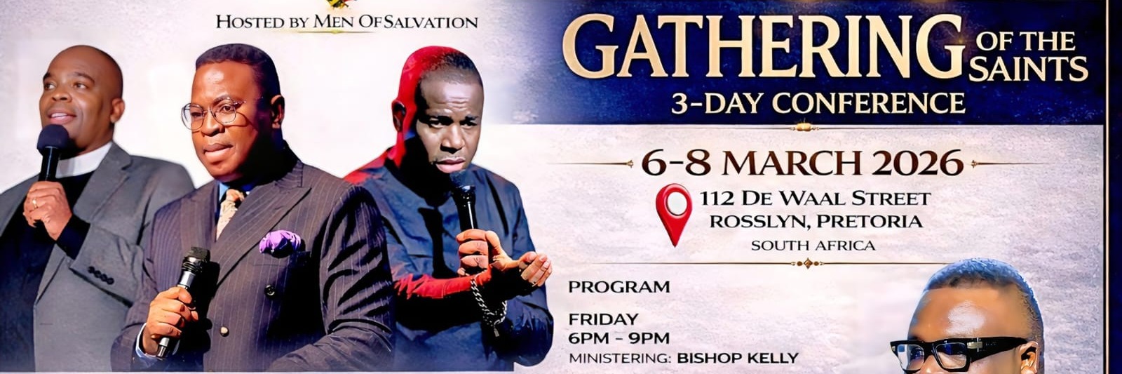 GATHERING OF THE SAINTS