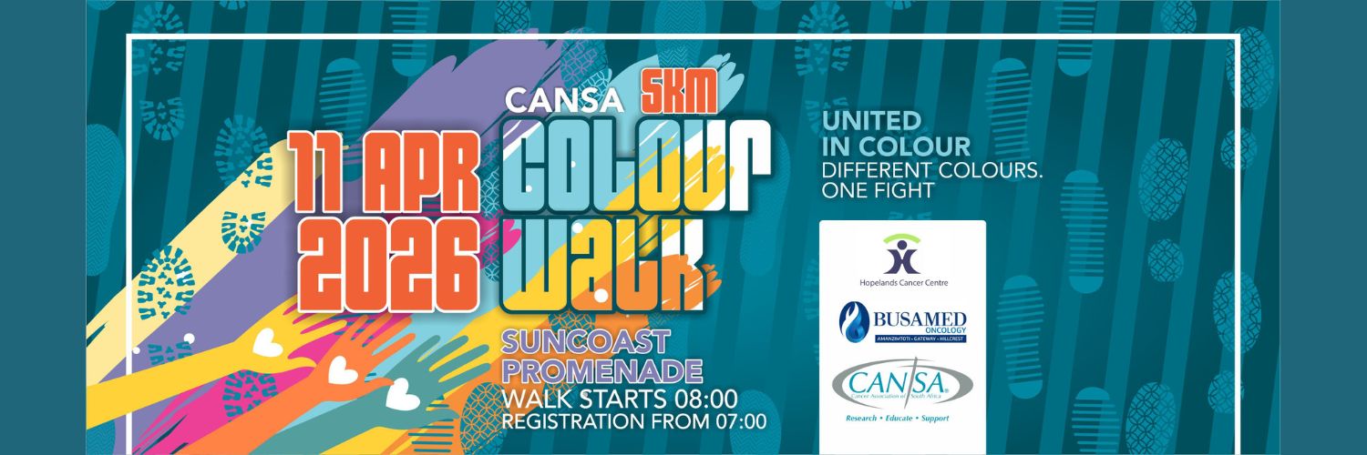 CANSA Colour Walk