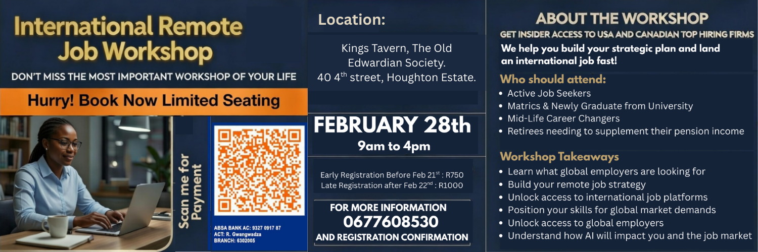 Discover International Remote Job Opportunities