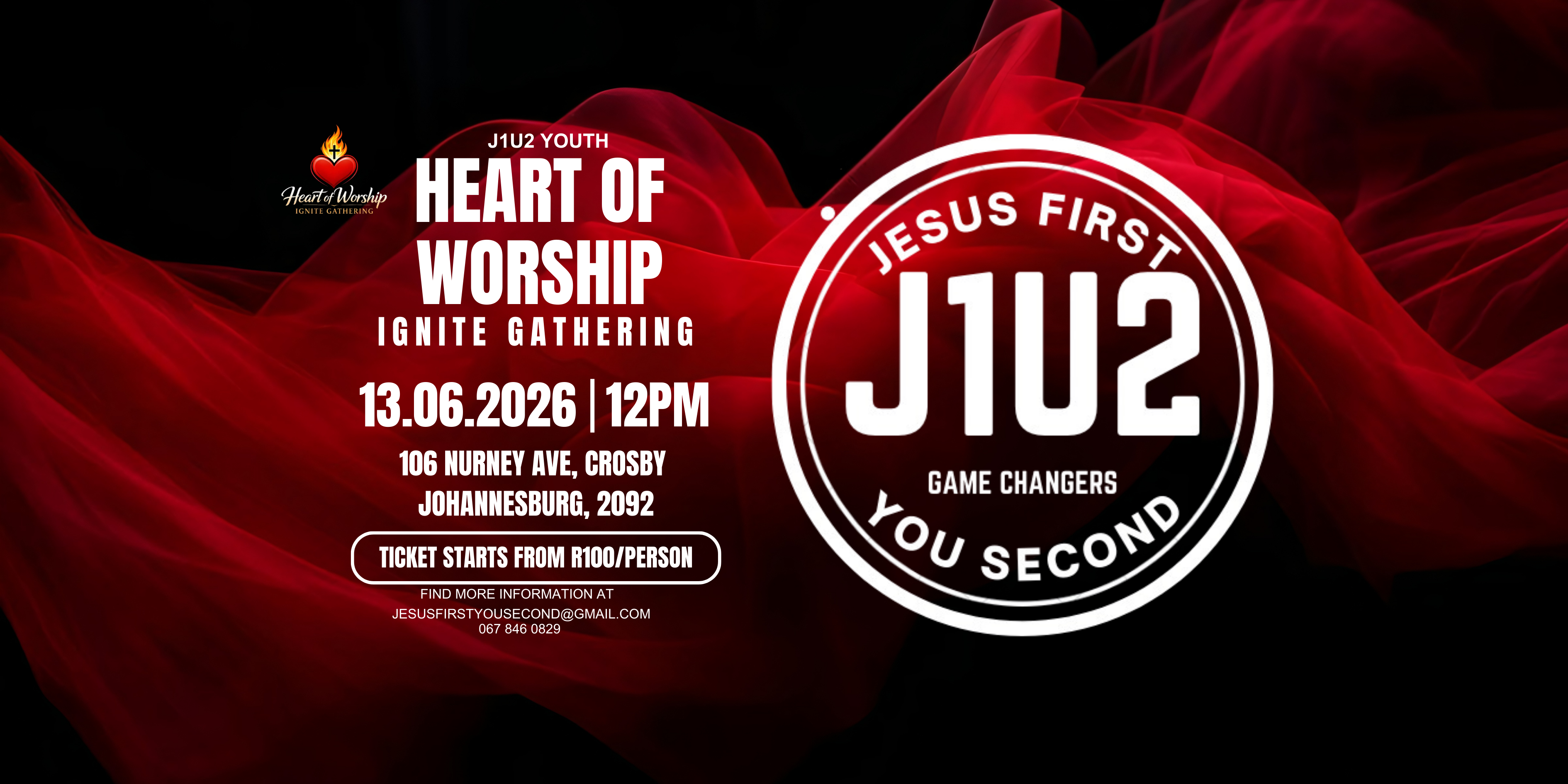 Heart Of Worship Ignite Gathering