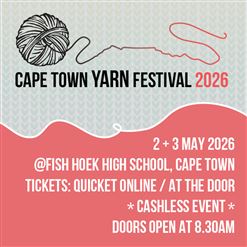 Cape Town Yarn Festival 2026