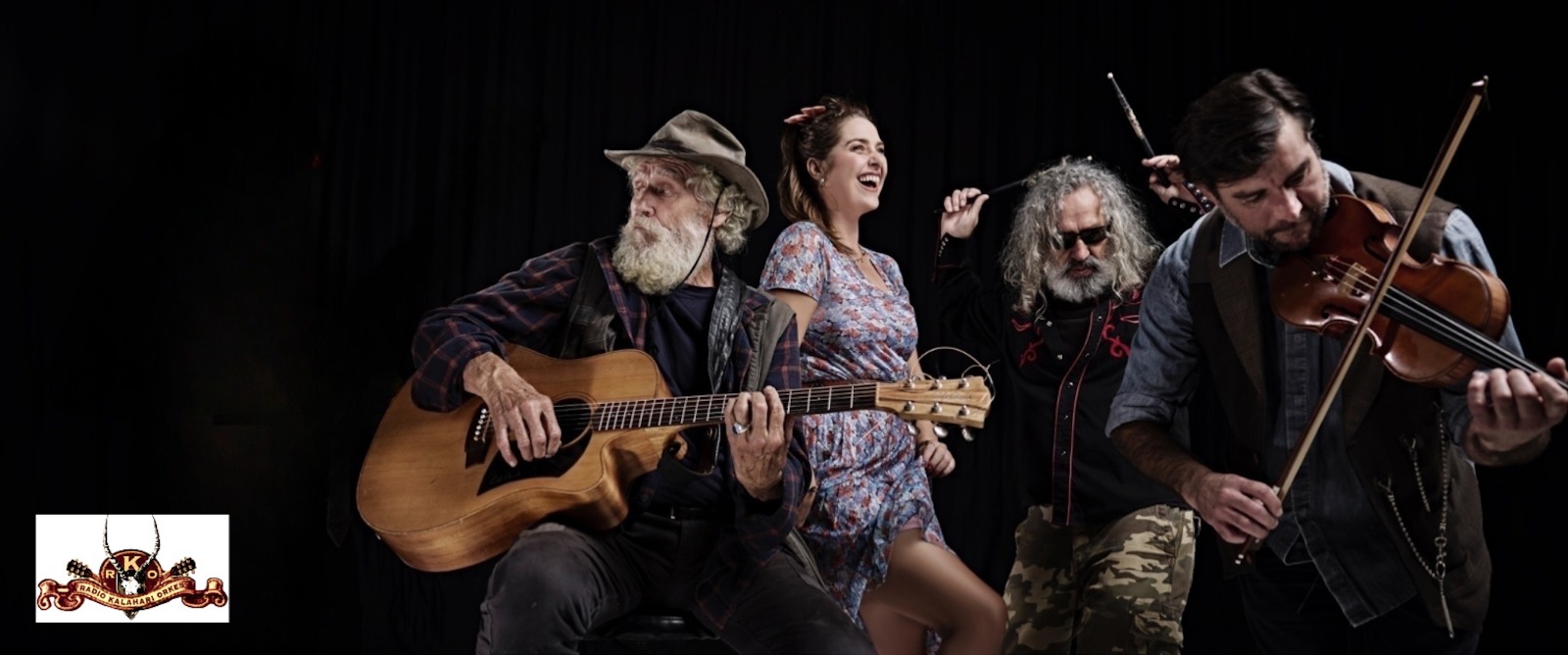 Radio Kalahari Boereorkes