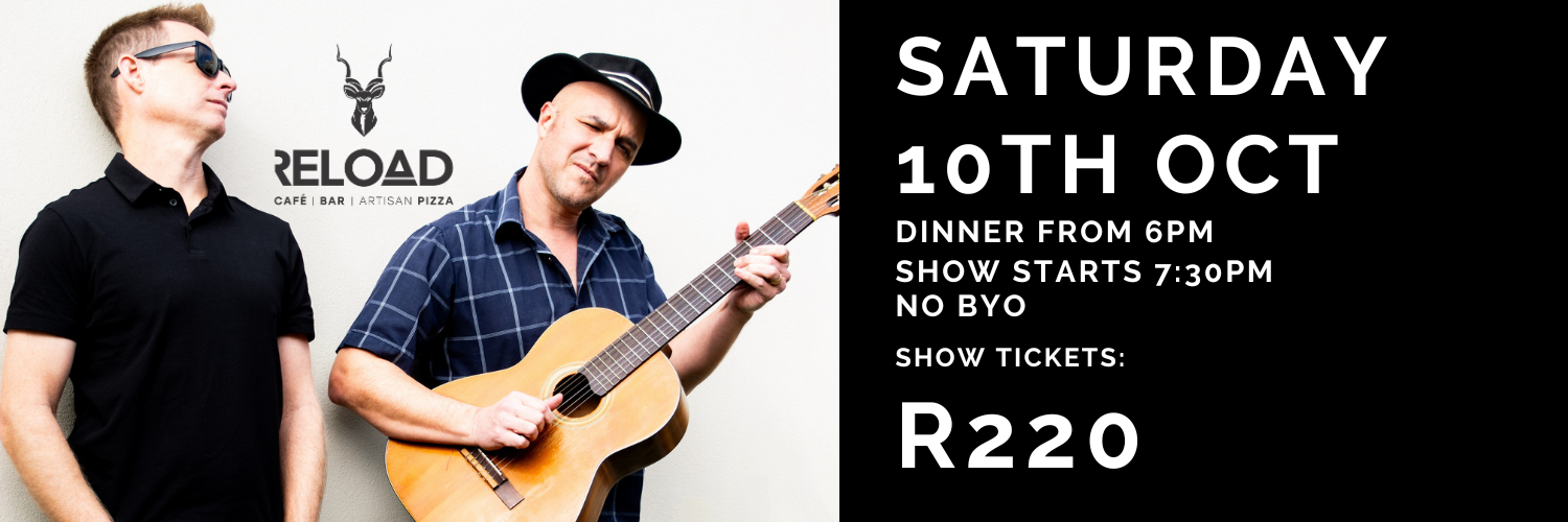 The Stremes live at Reload