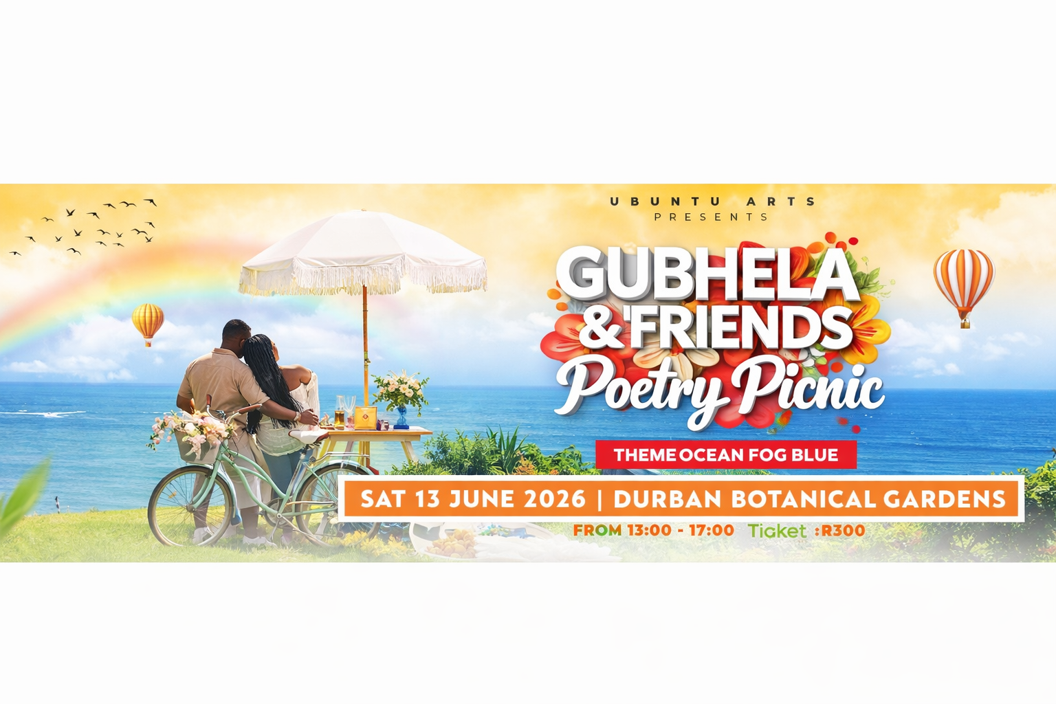 Gubhela & Friends Poetry Picnic