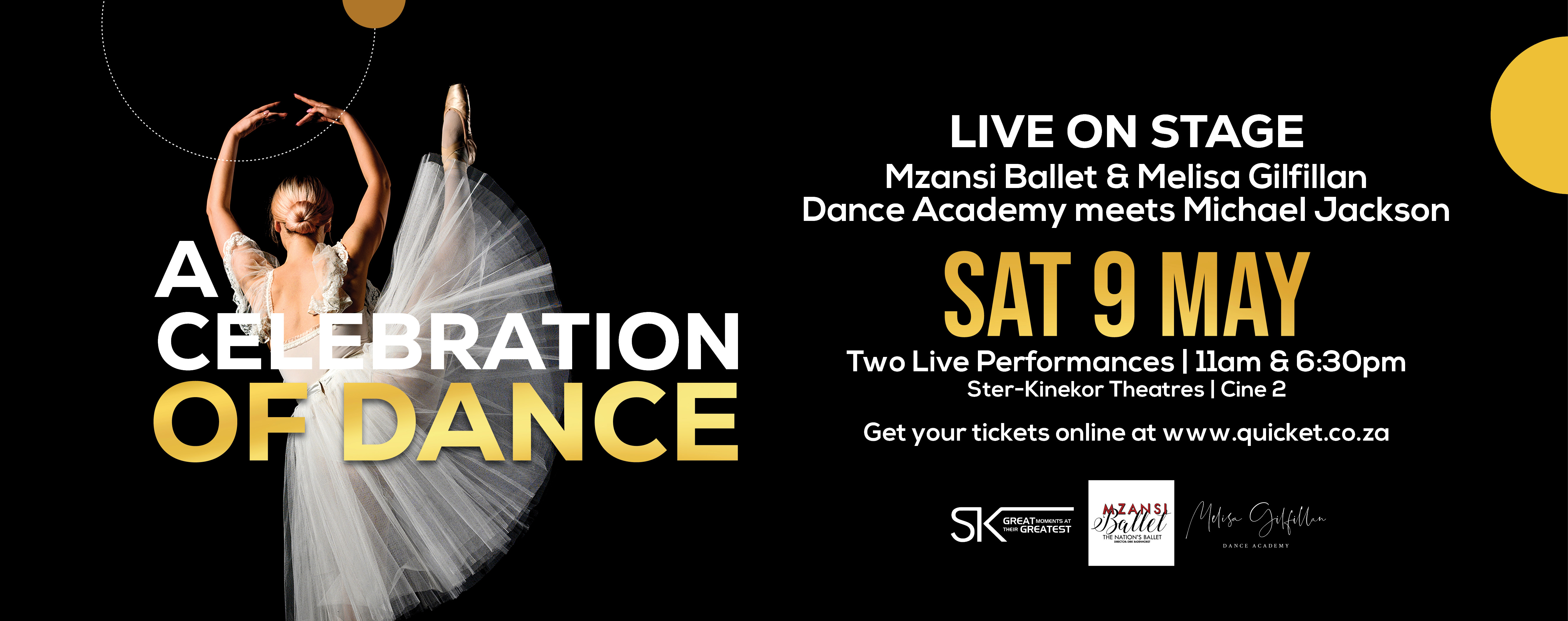 A Celebration of Dance