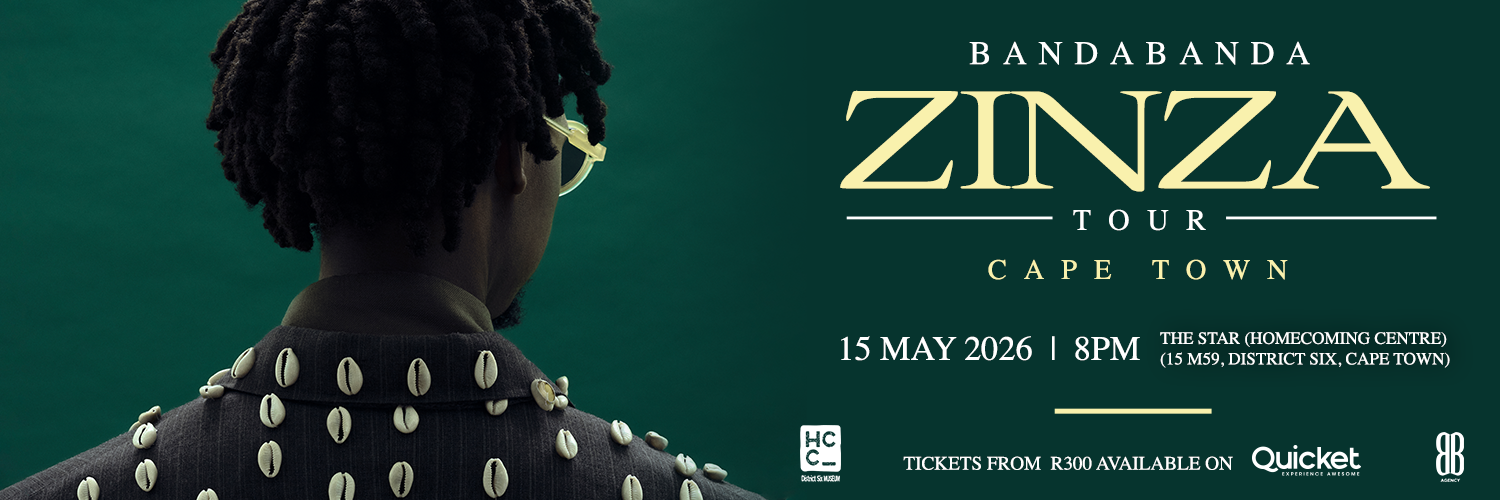 BandaBanda ZINZA Tour Capetown