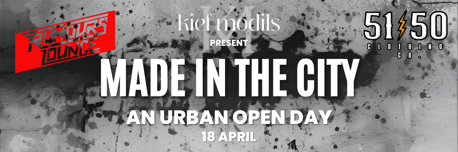 Made in the City: Urban Open Day