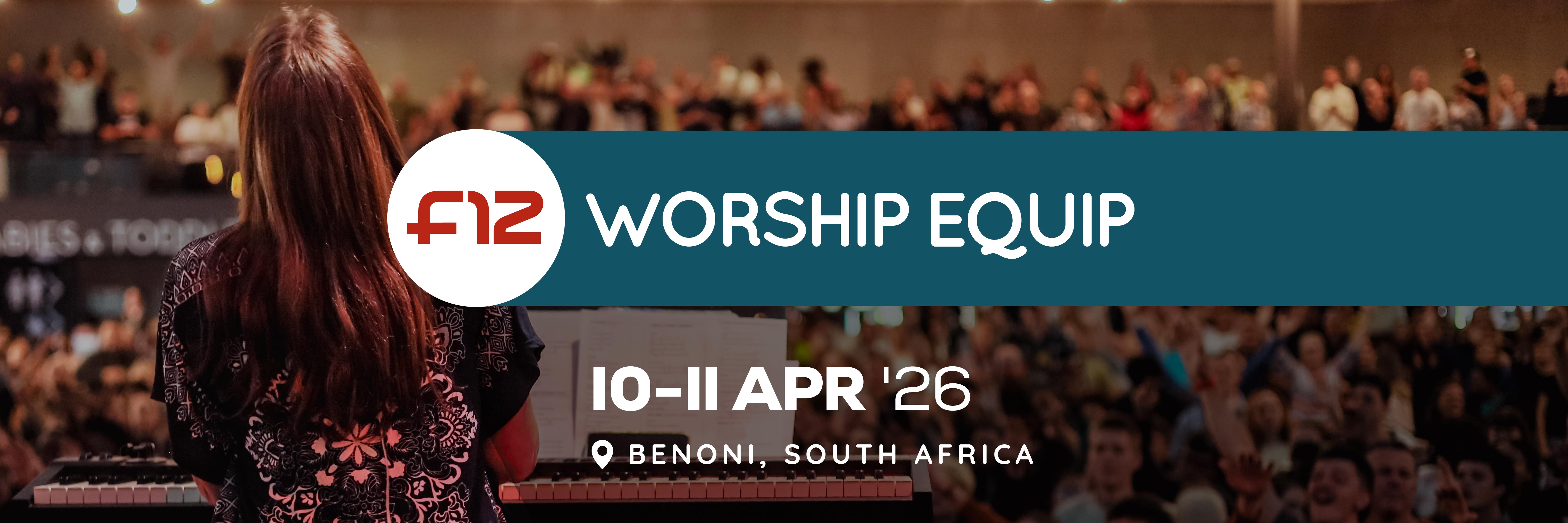 Four12 NRSA Worship Equip