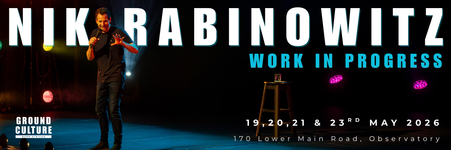 Nik Rabinowitz : Work In Progress