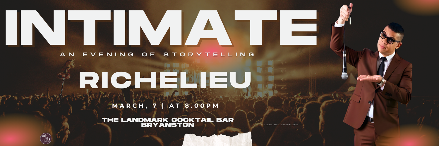 Intimate with Richelieu