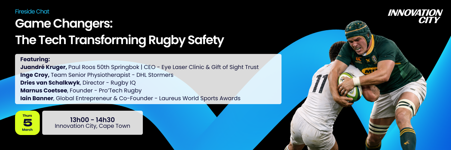 Game Changers:  The Tech Transforming Rugby Safety