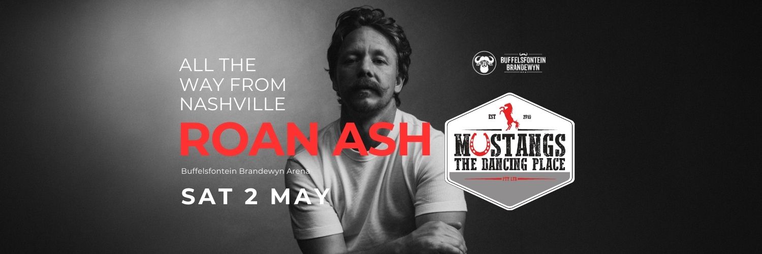 Roan Ash Live - all the way from Nashville