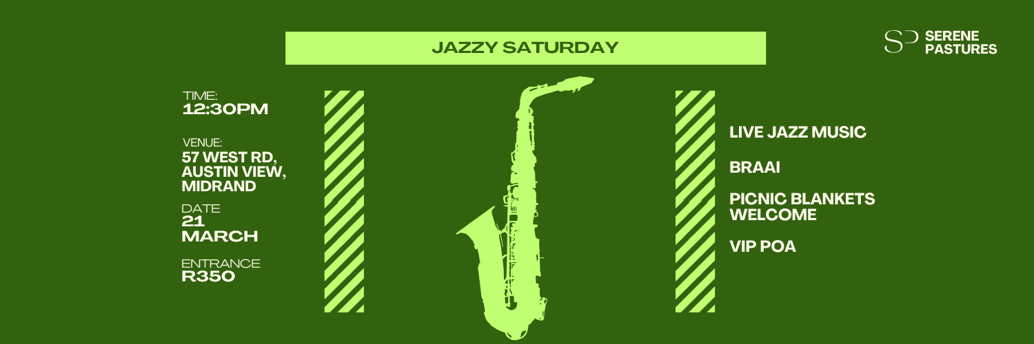 Jazzy Saturday