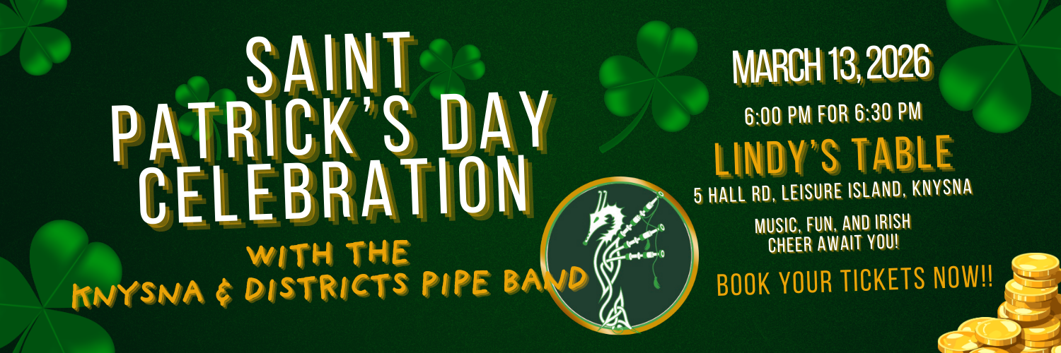 St. Patricks Celebration